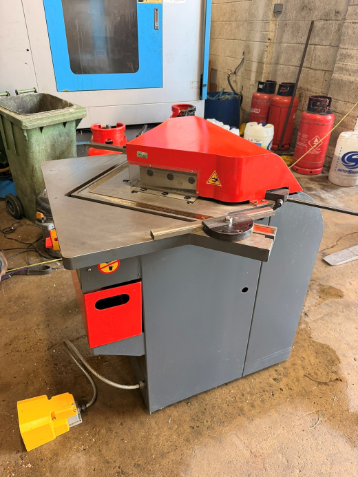 Photo of machine