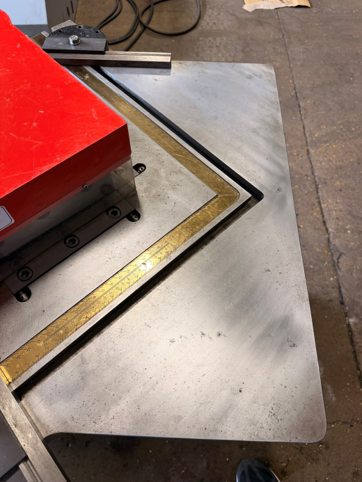 Photo of machine