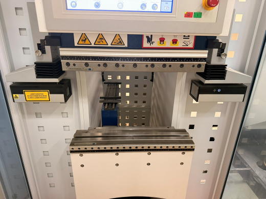 Photo of machine