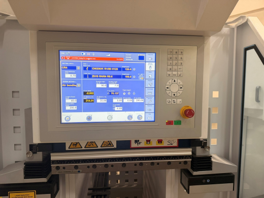 Photo of machine
