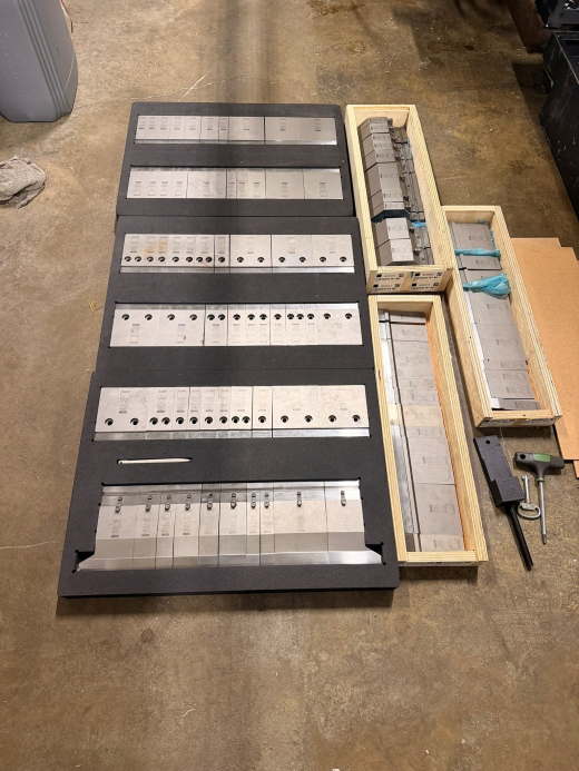 Photo of machine