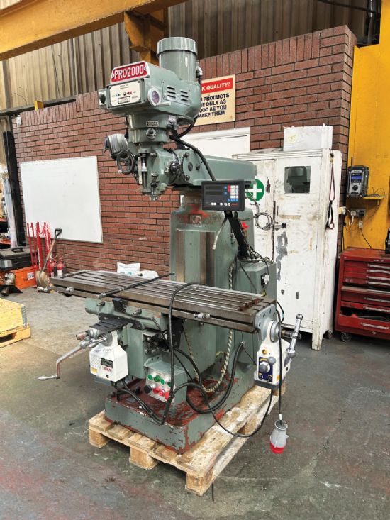 Photo of machine