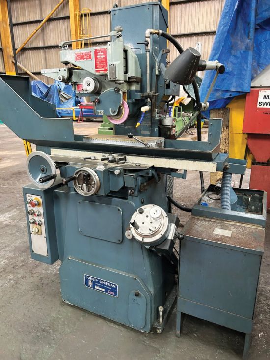 Photo of machine