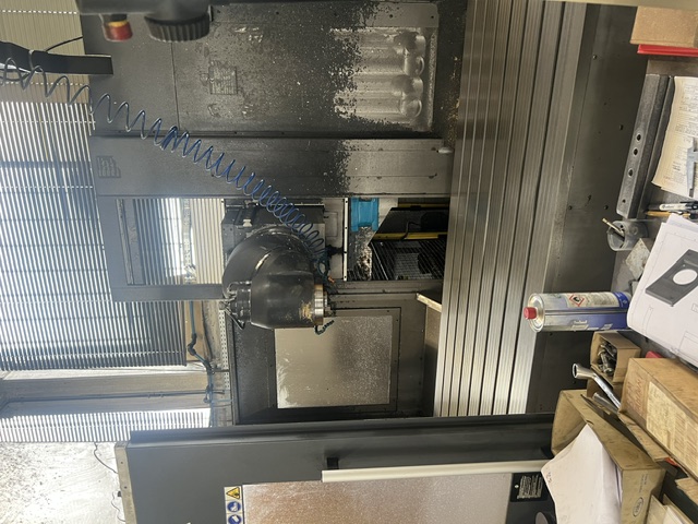 Photo of machine