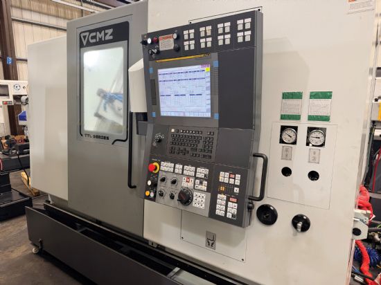 Photo of machine