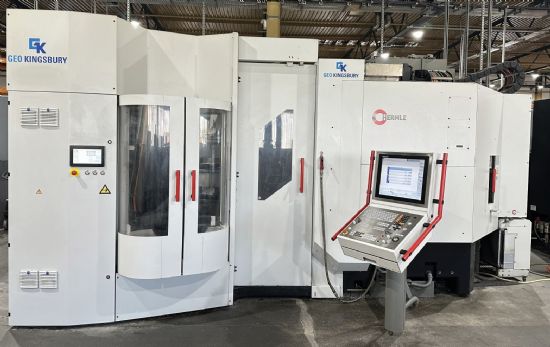 Photo of machine