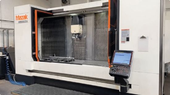 Photo of machine