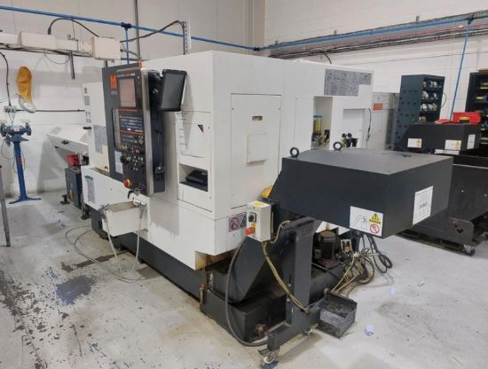 Photo of machine