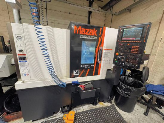 Photo of machine