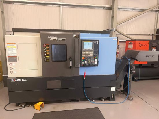 Photo of machine