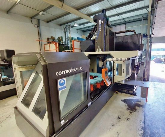 Photo of machine