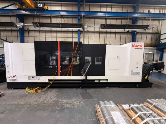 Photo of machine