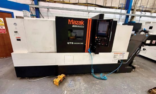 Photo of machine