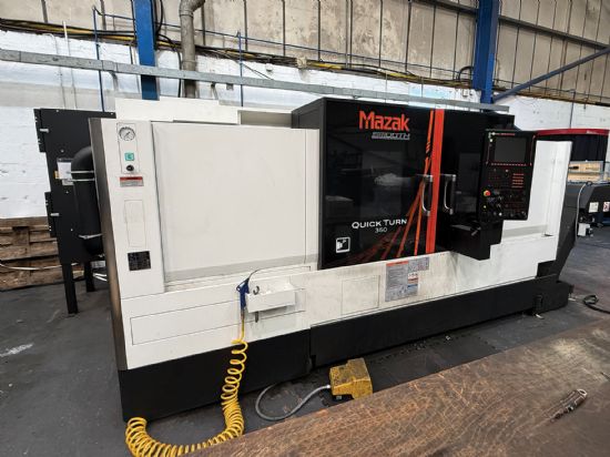 Photo of machine