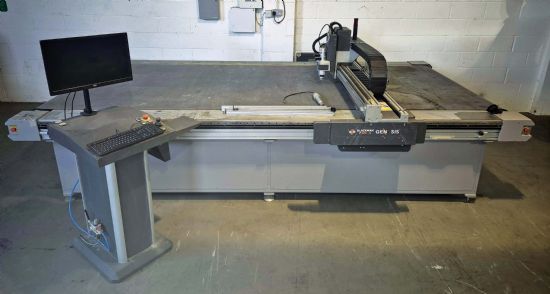 Photo of machine