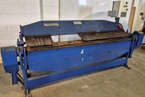 Photo of machine