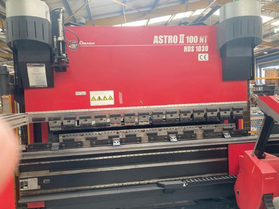 Photo of machine