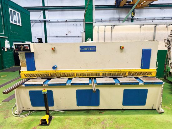 Photo of machine