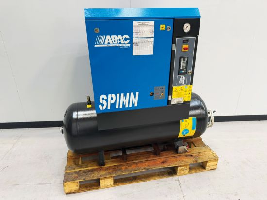 Photo of machine