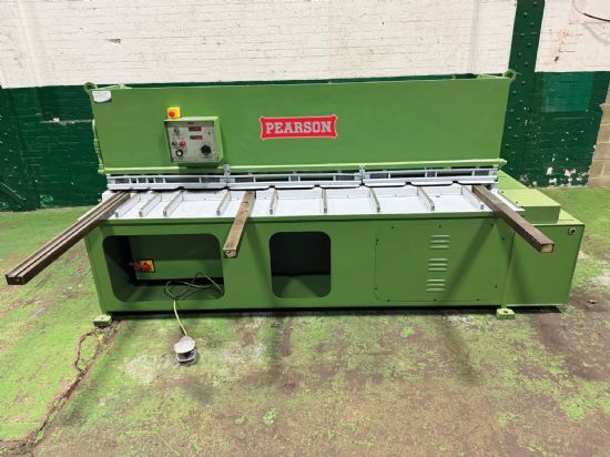 Photo of machine