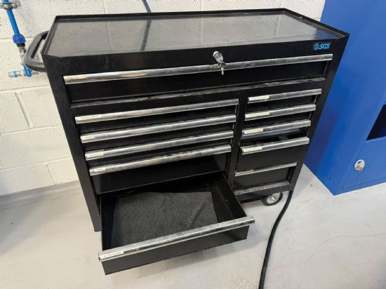Photo of machine