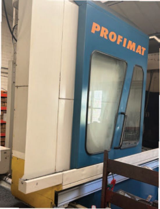 Photo of machine