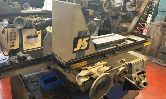 Photo of machine