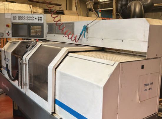 Photo of machine