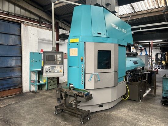 Photo of machine
