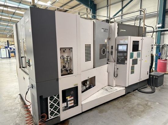 Photo of machine