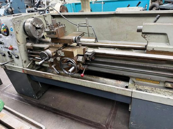 Photo of machine