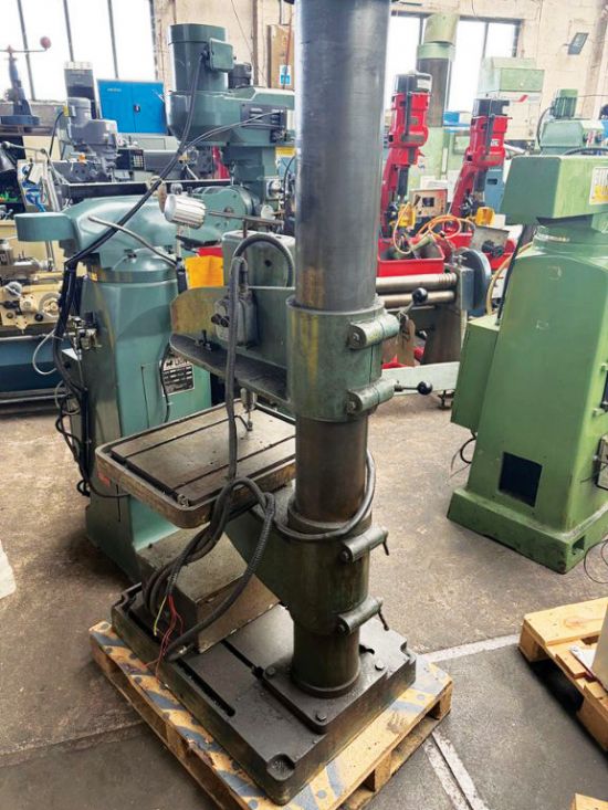 Photo of machine