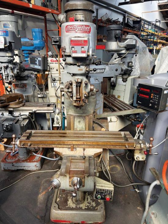Photo of machine
