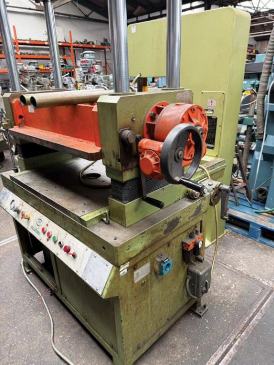 Photo of machine
