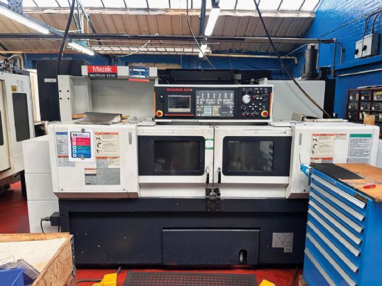 Photo of machine