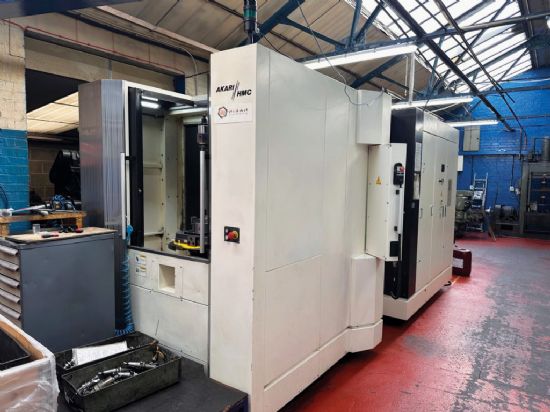 Photo of machine