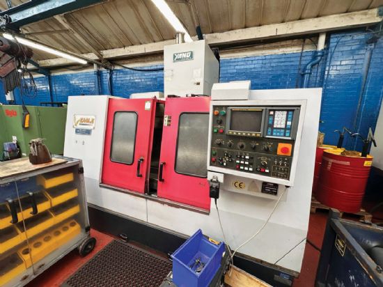 Photo of machine