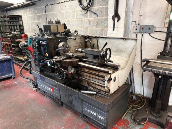 Photo of machine