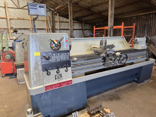 Photo of machine