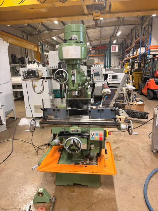 Photo of machine