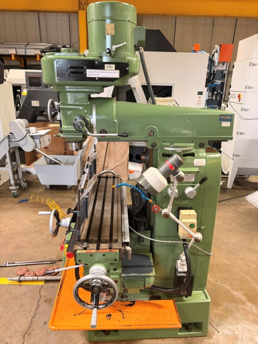 Photo of machine