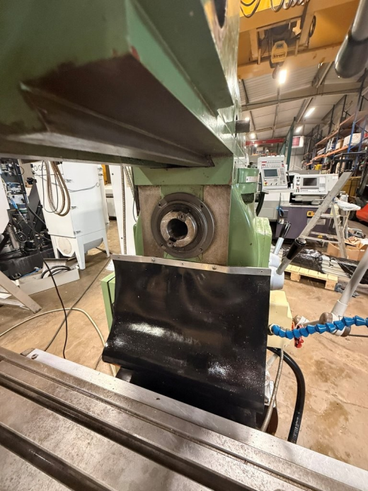Photo of machine