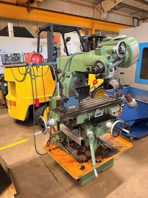 Photo of machine