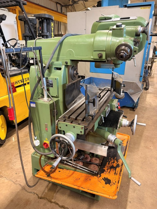 Photo of machine