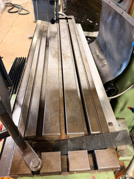 Photo of machine