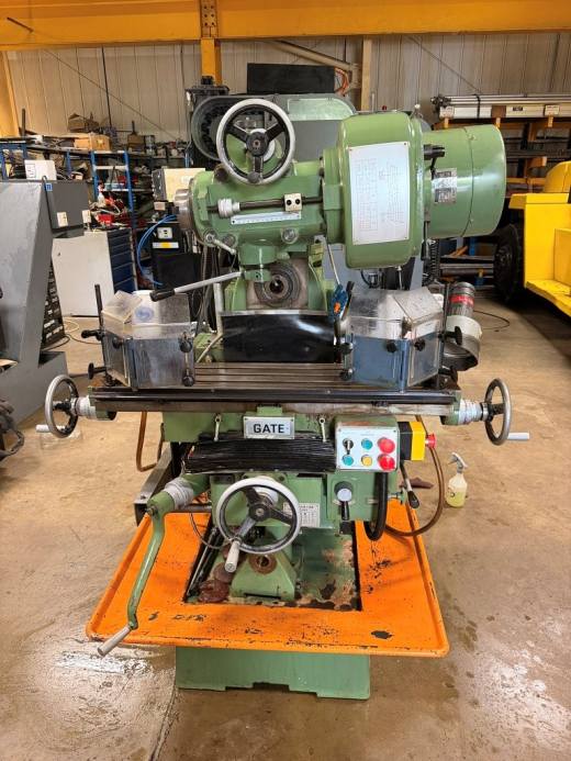 Photo of machine
