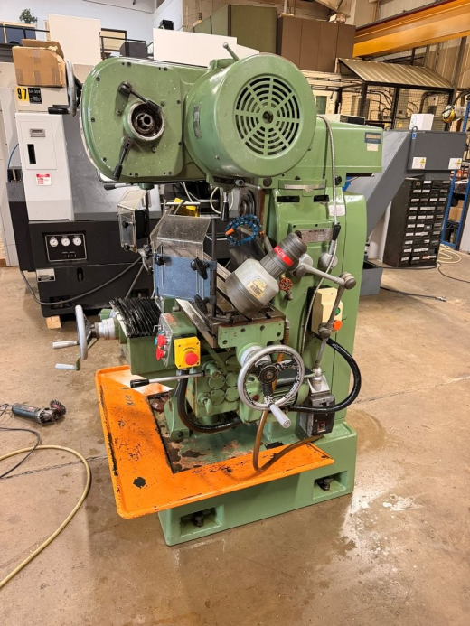 Photo of machine