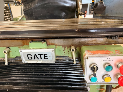 Photo of machine