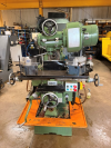 Used Gate Giewont Vertical and Horizontal Turret Milling Machine (5160)