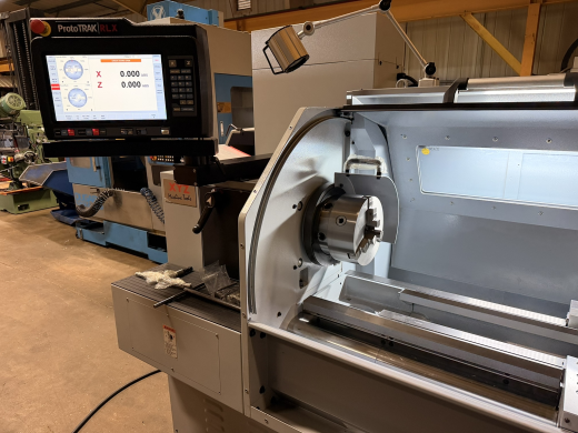 Photo of machine